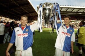 Read more about the article Blackburn match record for first time since they won Premier League title in good promotion omen