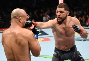 Read more about the article UFC legend Nick Diaz gets date and opponent for return to the octagon