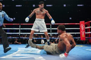 Read more about the article ‘Crazy’ – Gervonta Davis gives first reaction to Devin Haney filing lawsuit against Ryan Garcia