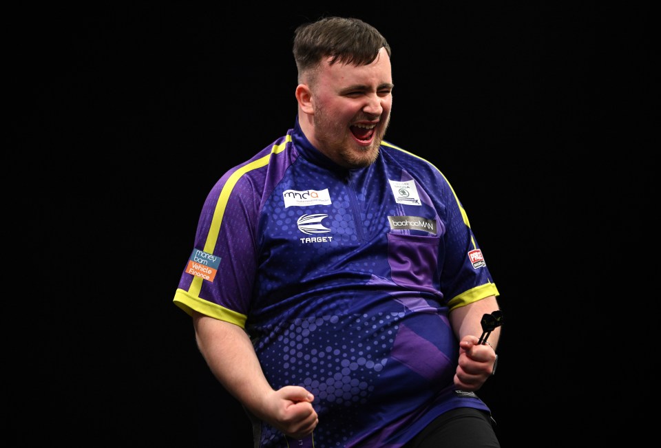 Read more about the article ‘It’s only just the start’ – Barry Hearn suggests Luke Littler will become millionaire by remarkable new deadline