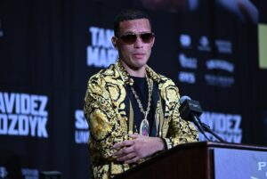 Read more about the article David Benavidez exclusively reveals next fight and date as he shoots down rumours of David Morrell showdown