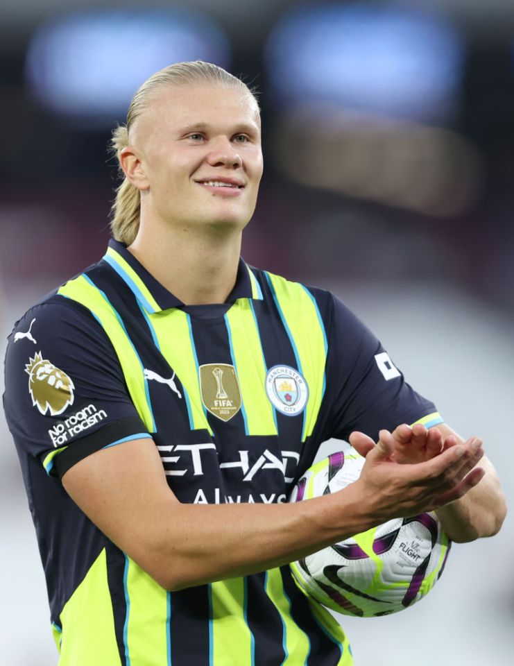 Read more about the article Manchester City vs Brentford LIVE commentary: Erling Haaland starts for champions – kick-off time, team news and how to follow