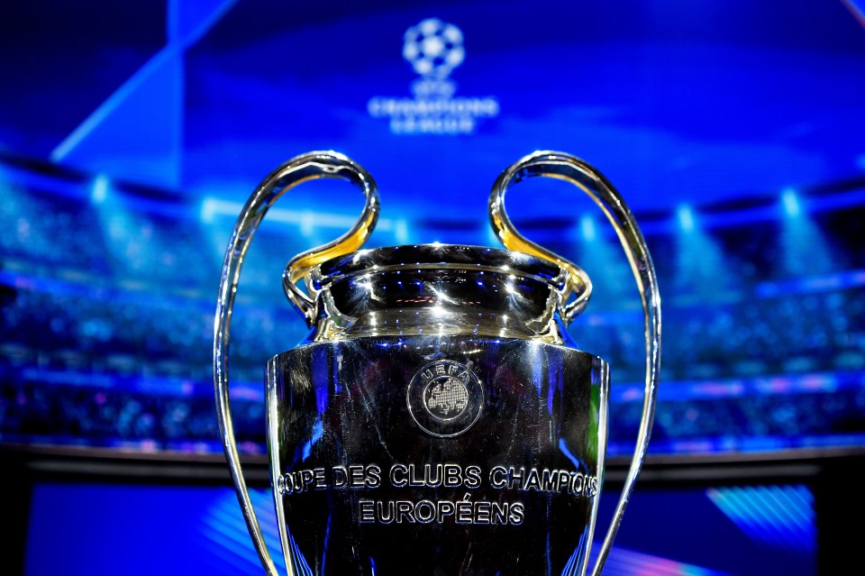 Read more about the article Amazon Prime’s Champions League fixtures, kick-off times and how to watch Arsenal and Liverpool games for FREE