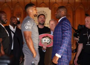 Read more about the article Daniel Dubois admits he is ready to break rules with tactics in Anthony Joshua fight