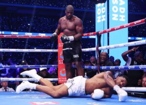 Read more about the article I’ve watched Terence Crawford, Canelo and Oleksandr Usyk but Daniel Dubois could win prestigious award with stunning Anthony Joshua KO