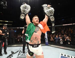 Read more about the article Conor McGregor has already set his sights on the fight he wants when he leaves the UFC