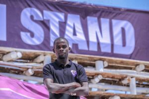 Read more about the article Hassan Ssenyonjo: Wakiso Giants name stand in honour of skipper