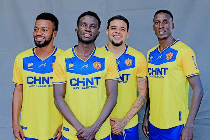 You are currently viewing KCCA FC reveal squad for 2024/25 Season