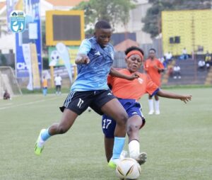 Read more about the article Finance Trust Bank FUFA Women Super League: Wakiso Hill snatch point with late equalizer against Kampala Queen in season opener