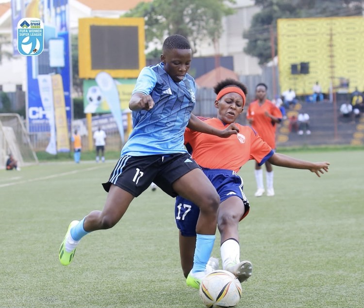 You are currently viewing Finance Trust Bank FUFA Women Super League: Wakiso Hill snatch point with late equalizer against Kampala Queen in season opener