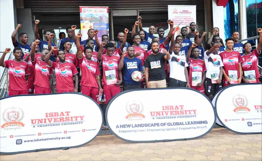 Read more about the article ISBAT University unlashes 2024-2025 season squad, vows to break barriers