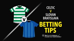 Read more about the article Celtic v Slovan Bratislava preview, odds and betting tips