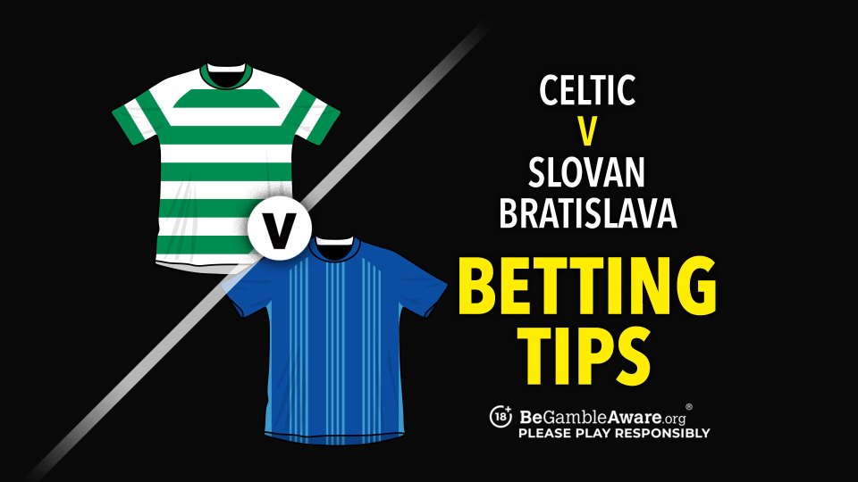 Read more about the article Celtic v Slovan Bratislava preview, odds and betting tips