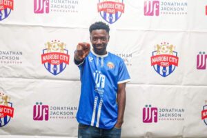 Read more about the article James Ssemambo: Ugandan midfielder named in Nairobi City Stars 2024-25 season squad