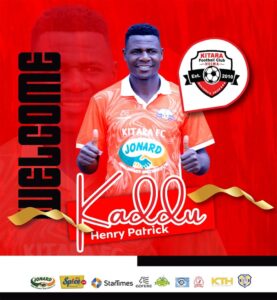 Read more about the article Kaddu elated with return to more ambitious Kitara