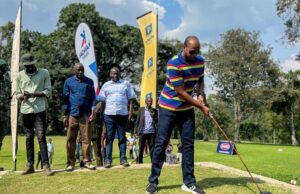 Read more about the article King Oyo IV champions grassroots golf development as Tooro Kingdom celebrates 29th coronation anniversary