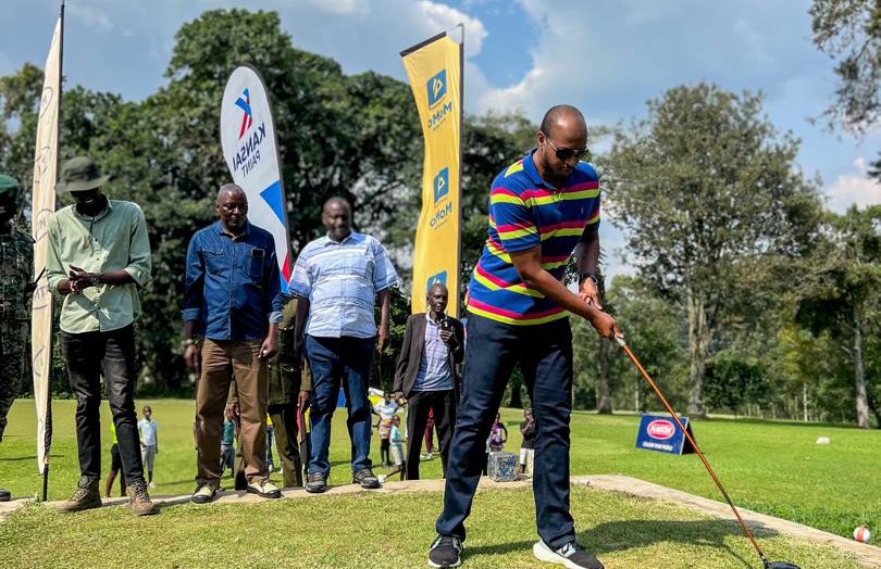 You are currently viewing King Oyo IV champions grassroots golf development as Tooro Kingdom celebrates 29th coronation anniversary