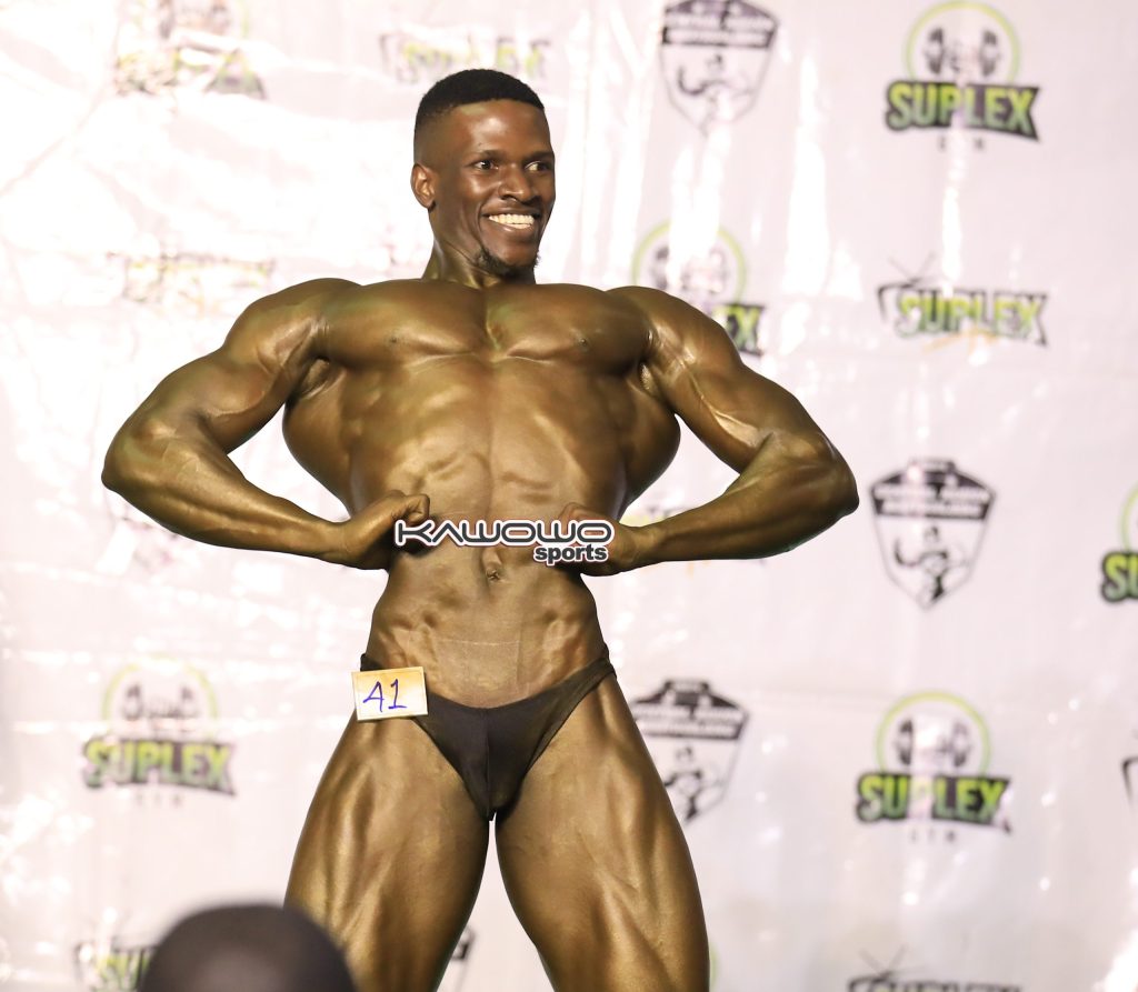 You are currently viewing PHOTOS: Central Region Bodybuilding contest