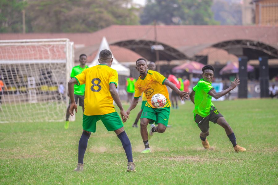 You are currently viewing Preparations for 2024 Entebbe Christmas Cup in high gear