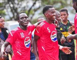 Read more about the article Mutekanga on target as Makerere University edge Victoria University | 2024 UFL