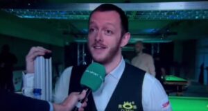 Read more about the article Snooker star wants table ‘burned’ as he slams ’embarrassing’ British Open conditions