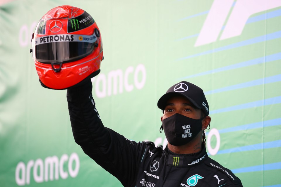 You are currently viewing Top 10 Formula 1 drivers of all-time from Lewis Hamilton to six-time Grand Prix winner who never won world championship