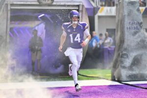 Read more about the article Sam Darnold’s Minnesota Vikings redemption underlines why the 2018 NFL Draft could still deliver two more star quarterbacks