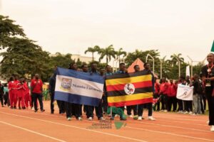 Read more about the article Nkumba University kicks off with victory over University of Jos | 2024 Africa University Games