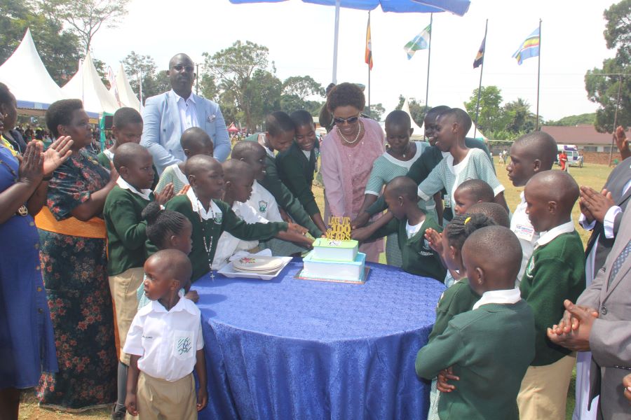 You are currently viewing Nnaabagereka Nagginda reminiscences fond sporting memories at Lake Victoria School Entebbe