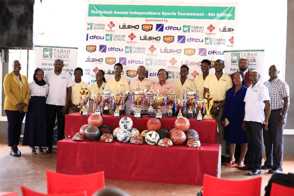 Read more about the article The Taibah Annual Independence Sports Tournament spreads further wings