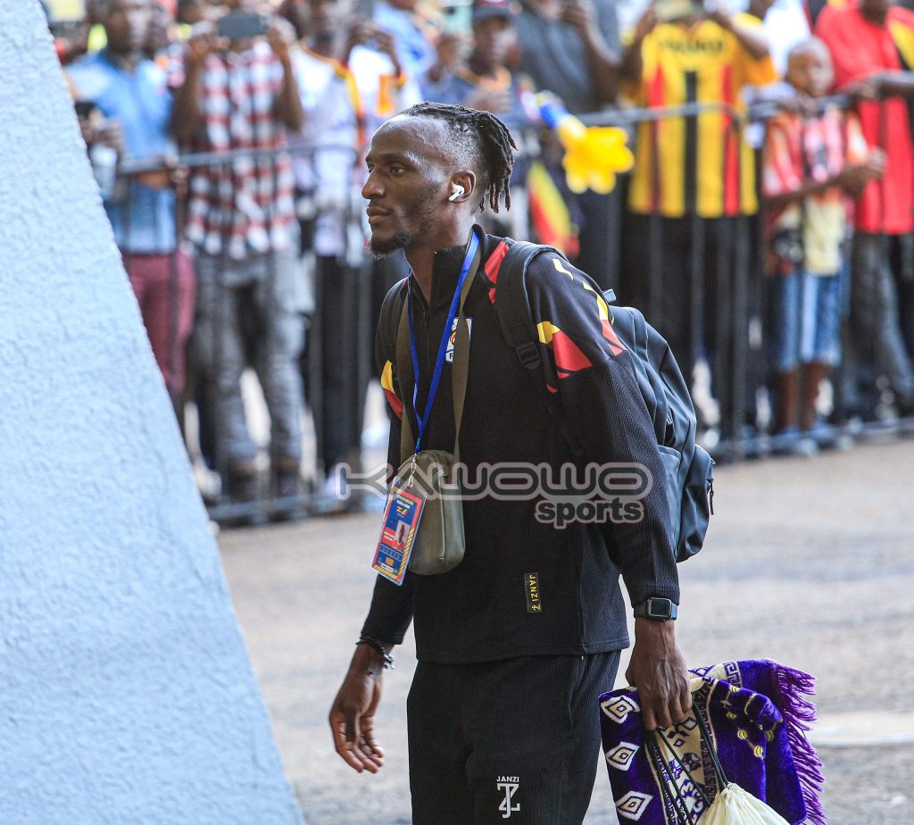 You are currently viewing Uganda Cranes dispatch Congo at Namboole | Afcon 2025 Qualifiers