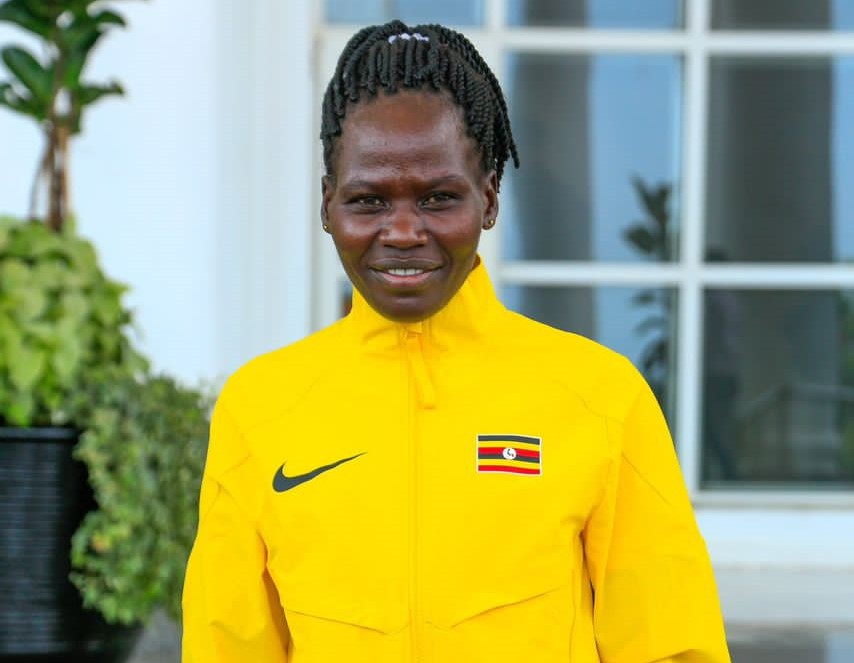 You are currently viewing Olympian Rebecca Cheptegei laid to rest, president Museveni mourns with Ug.Shs 50M condolence