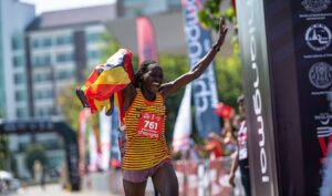 Read more about the article Domestic Violence: Ugandan Olympian Rebecca Cheptegei hospitalized in Kenya after brawl with boyfriend