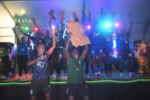 Read more about the article Guinness Powers Chaapa League Season 9 finale as Chogum and Rwizi Shine