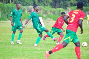 Read more about the article Wounded UPDF want to stop Wakiso Giants