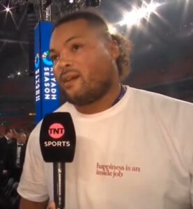 Read more about the article Joe Joyce explains viral interview which saw him ‘freeze’ mid-speech after Anthony Joshua vs Daniel Dubois