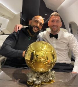 Read more about the article New York City coach reveals surprising side affect of Inter Miami employing Lionel Messi bodyguard