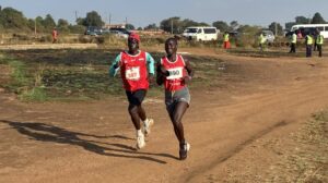 Read more about the article Sprinter Leni dedicates 5KM victory to late Rebecca Cheptegei | 2024 Kids of Africa Run