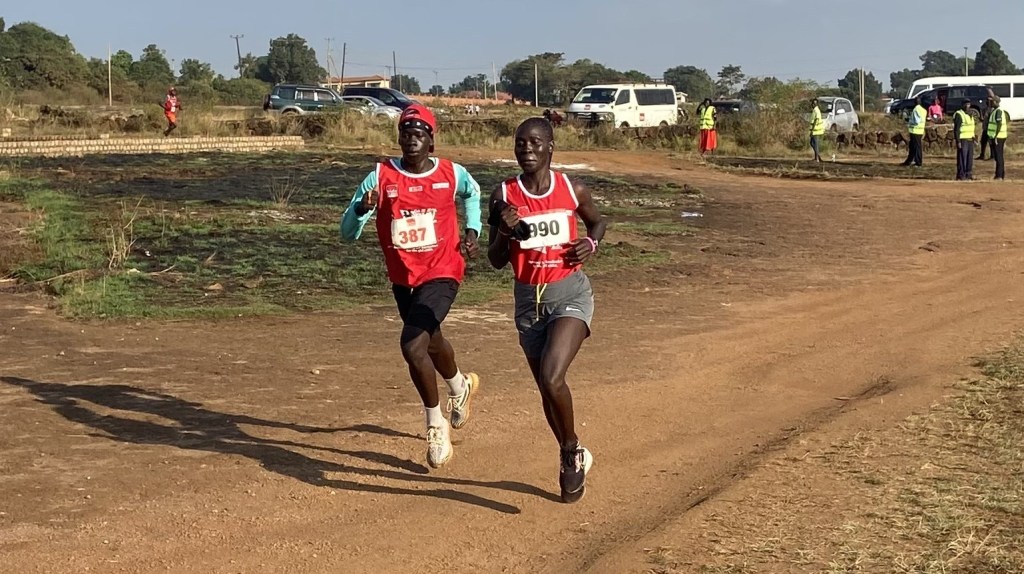 You are currently viewing Sprinter Leni dedicates 5KM victory to late Rebecca Cheptegei | 2024 Kids of Africa Run