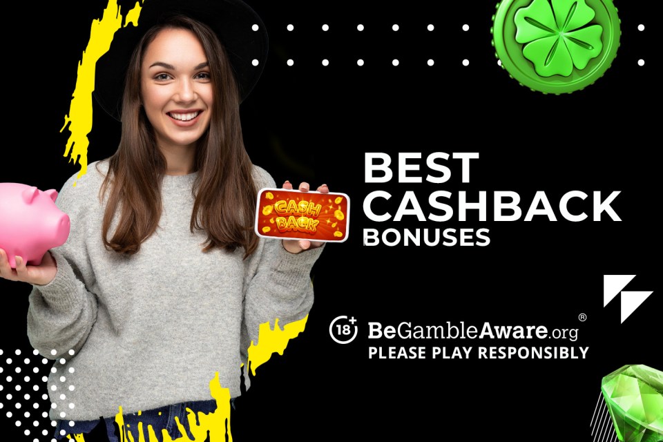 Read more about the article 🎁 Best casino cashback bonuses for Irish players [September 2024]