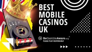 Read more about the article Top 15 mobile casinos for UK players in September 2024