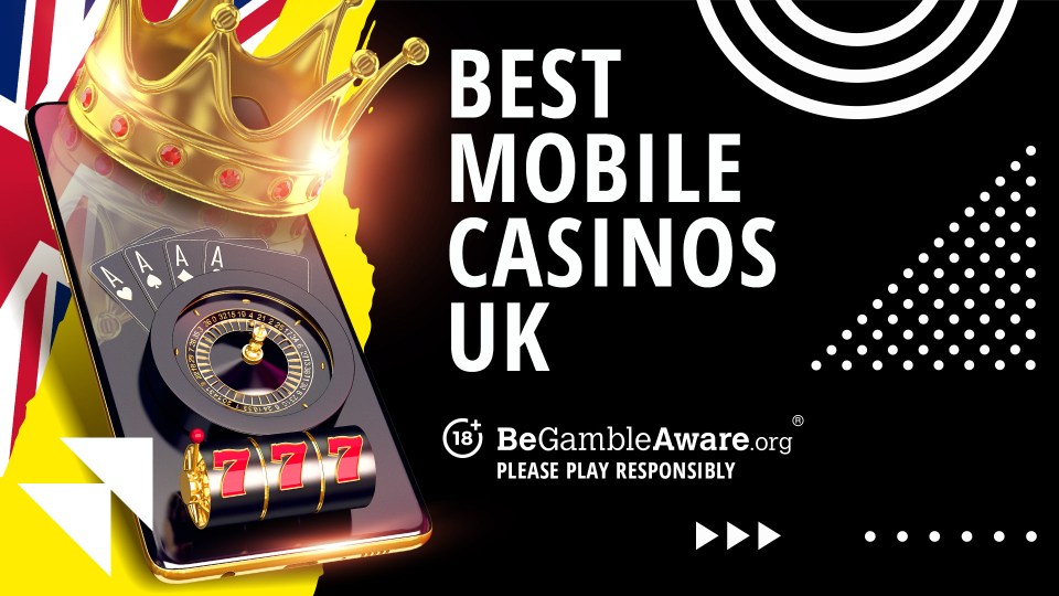 You are currently viewing Top 15 mobile casinos for UK players in September 2024