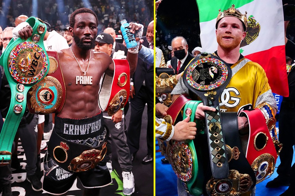 You are currently viewing Turki Alalshikh makes major U-turn on Canelo Alvarez vs Terence Crawford fight as the Mexican superstar receives a clear message at UFC 306