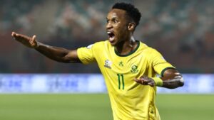 Read more about the article Zwane replaces Ronwen Williams as Bafana Bafana captain for Uganda clash