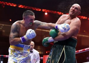 Read more about the article Tyson Fury urged to make one key change to beat Oleksandr Usyk in rematch by boxing legend