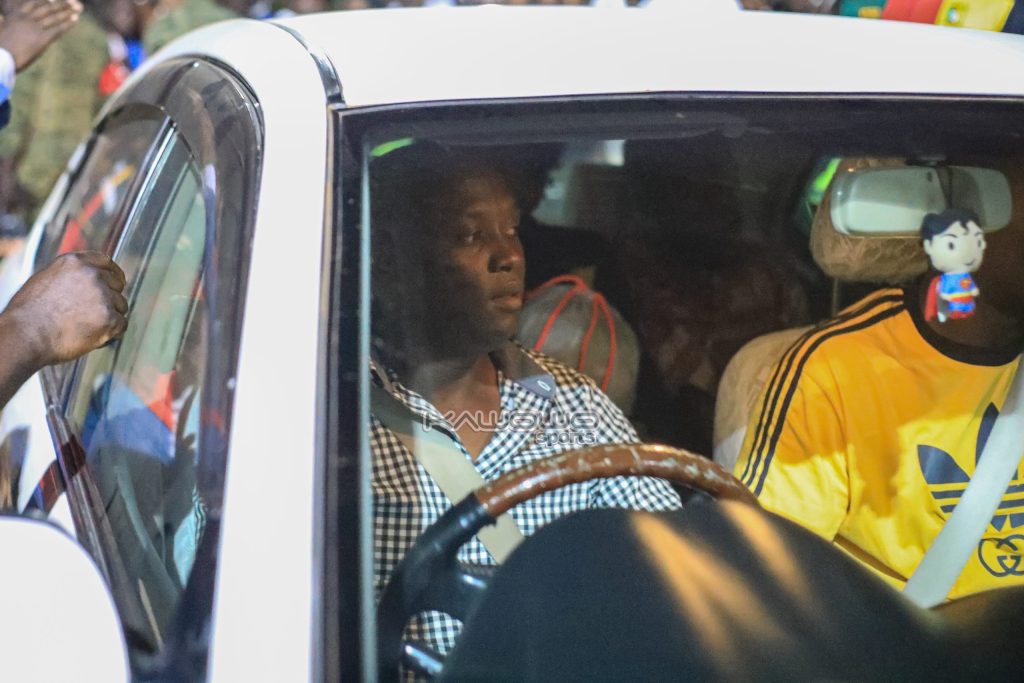 You are currently viewing Premio Driver who drove Onana to airport says deal was pre-planned