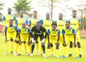 Read more about the article URA pips Soltilo Bright Stars for first victory of the 2024-2025 Uganda Premier League campaign