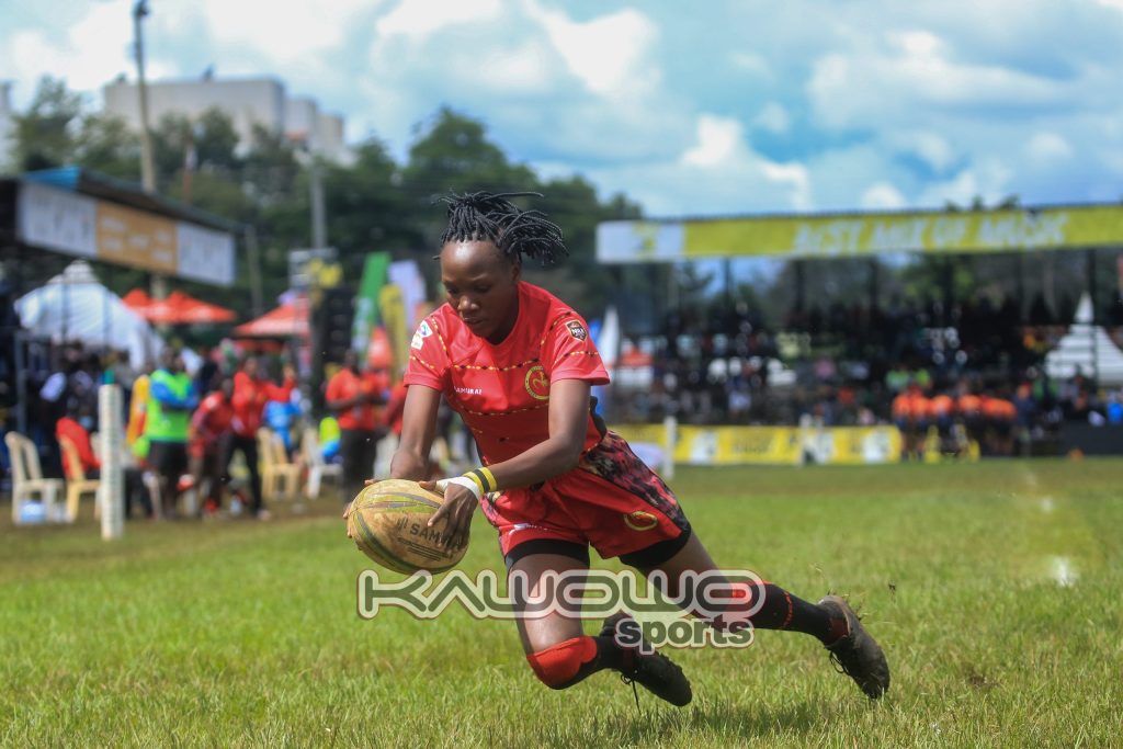 Read more about the article Uganda men & women invited to Willem Strauss International Rugby 7s tournament