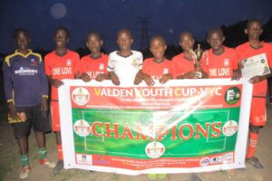 Read more about the article More youth talented footballers unearthed during latest Valden Youth Cup editions in Kampala, Eastern region