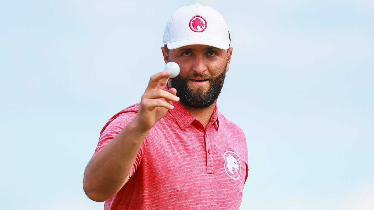 Read more about the article Jon Rahm Wins $22 Million, LIV Golf Season Title